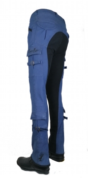 Jodhpur Ridingbreeche "Baggy" in navy